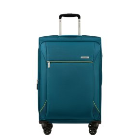 Samsonite BASE BREEZE Spinner 67/24 exp. petrol blue